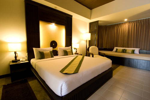 Mae Jo Golf Resort & Spa, Chiang Mai, Thailand